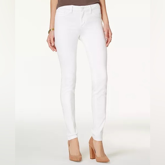 NWT Jessica Simpson Kiss Me Super Skinny Jeans, Size 28 - Picture 7 of 9